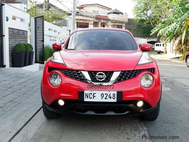 Nissan Juke in Philippines
