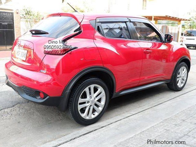 Nissan Juke in Philippines