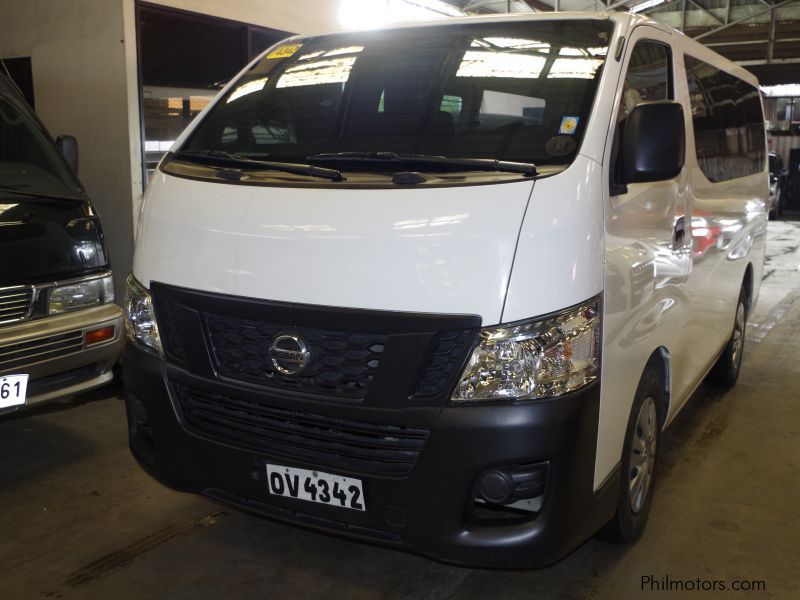 Nissan NV350 URVAN in Philippines