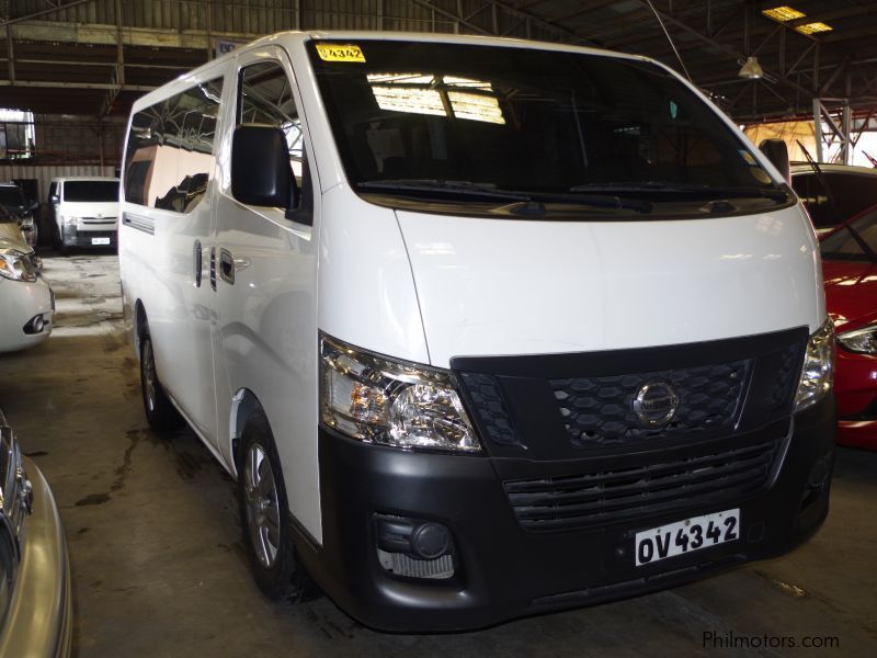 Nissan NV350 URVAN in Philippines