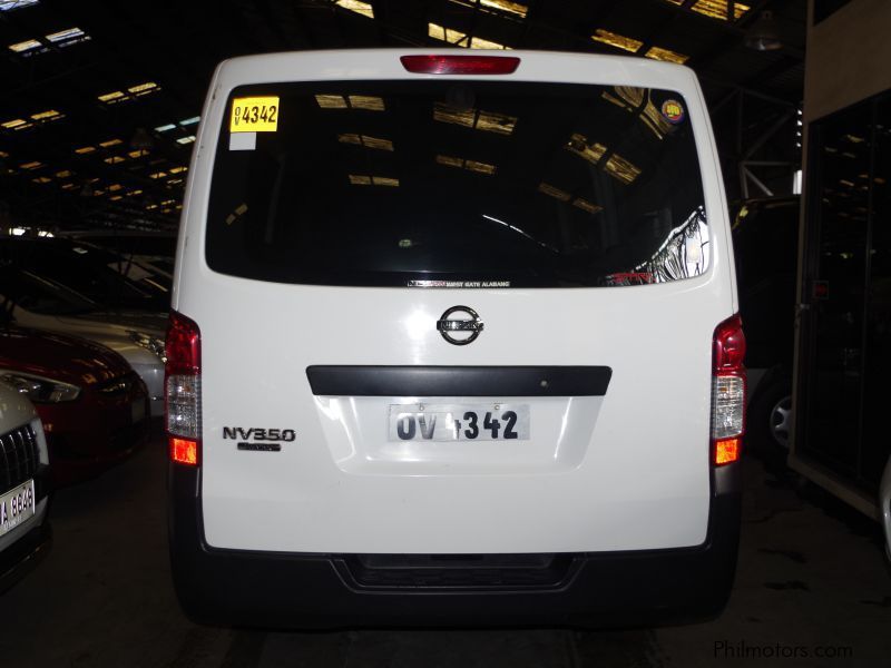 Nissan NV350 URVAN in Philippines