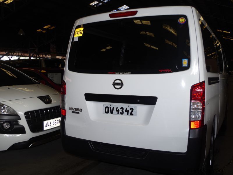 Nissan NV350 URVAN in Philippines