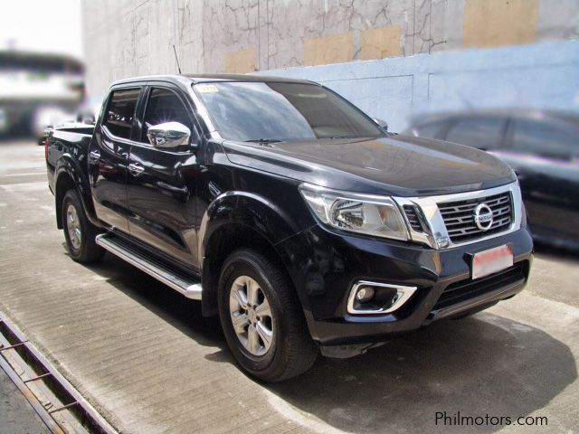 Nissan Navara in Philippines