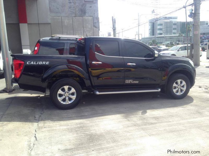 Used Nissan Navara Calibre | 2016 Navara Calibre for sale ...
