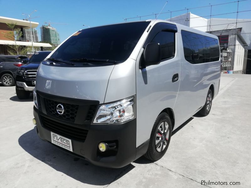 Nissan Urvan NV350 in Philippines