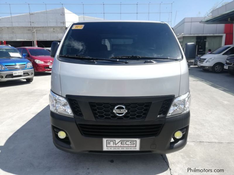 Nissan Urvan NV350 in Philippines