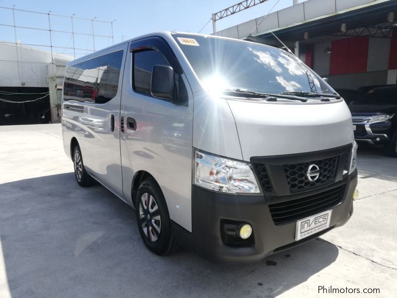 Nissan Urvan NV350 in Philippines