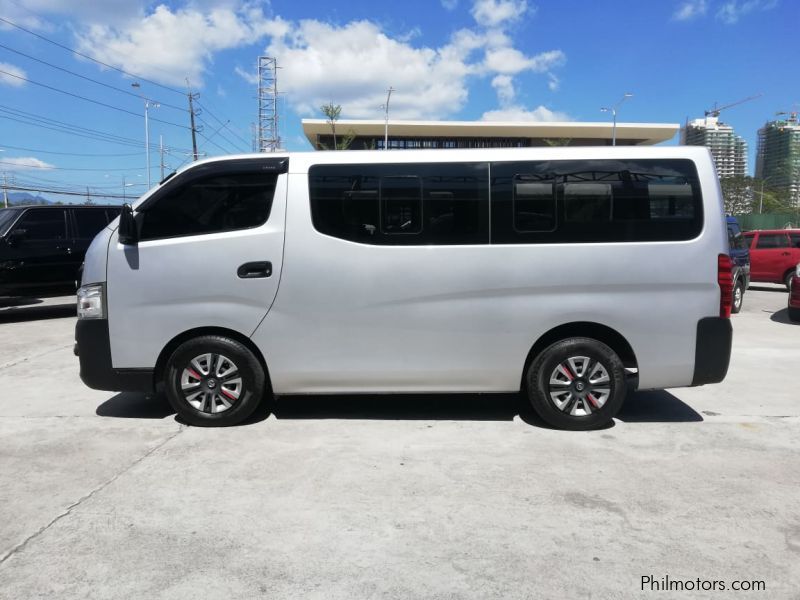 Nissan Urvan NV350 in Philippines