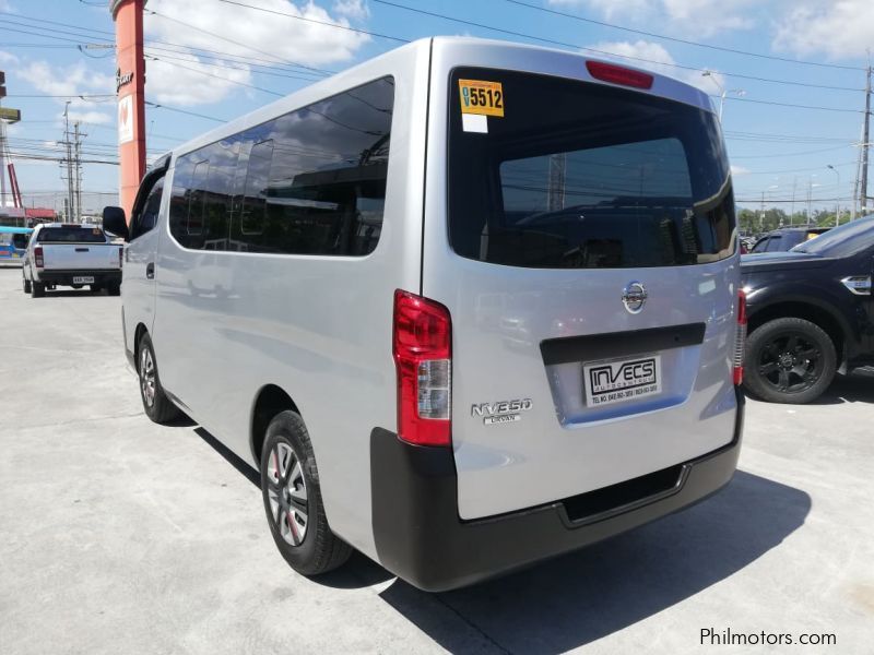 Nissan Urvan NV350 in Philippines