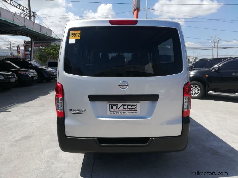 Nissan Urvan NV350 in Philippines