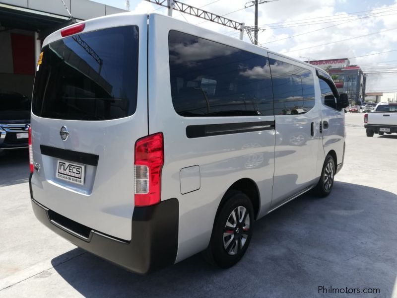 Nissan Urvan NV350 in Philippines