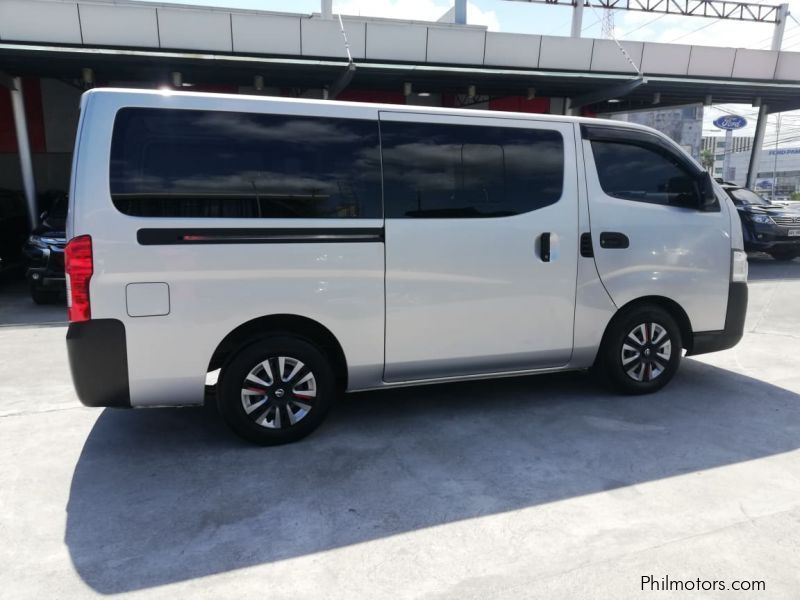 Nissan Urvan NV350 in Philippines