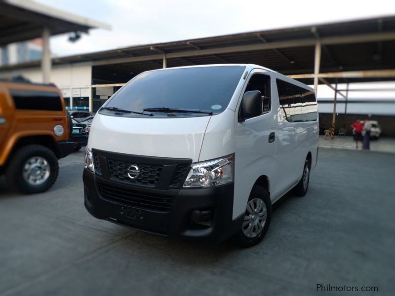 Nissan Urvan NV350 in Philippines