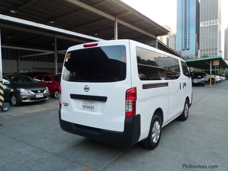 Nissan Urvan NV350 in Philippines