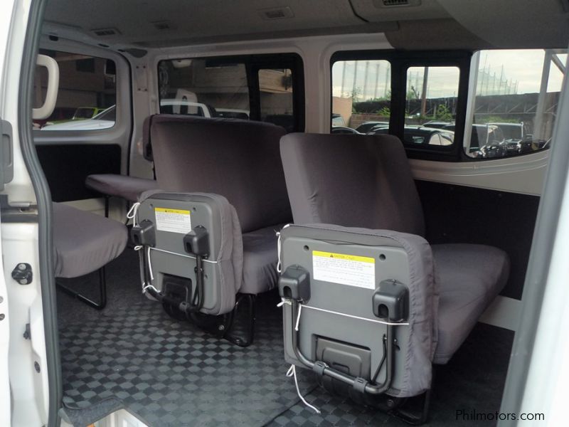 Used Nissan Urvan Nv350 2016 Urvan Nv350 For Sale Pasig