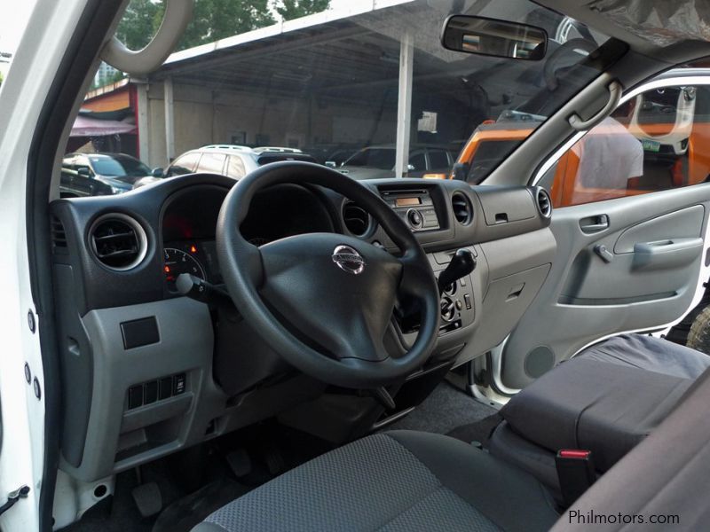 Nv 350 Nissan Urvan Nv350 18 Seater Interior