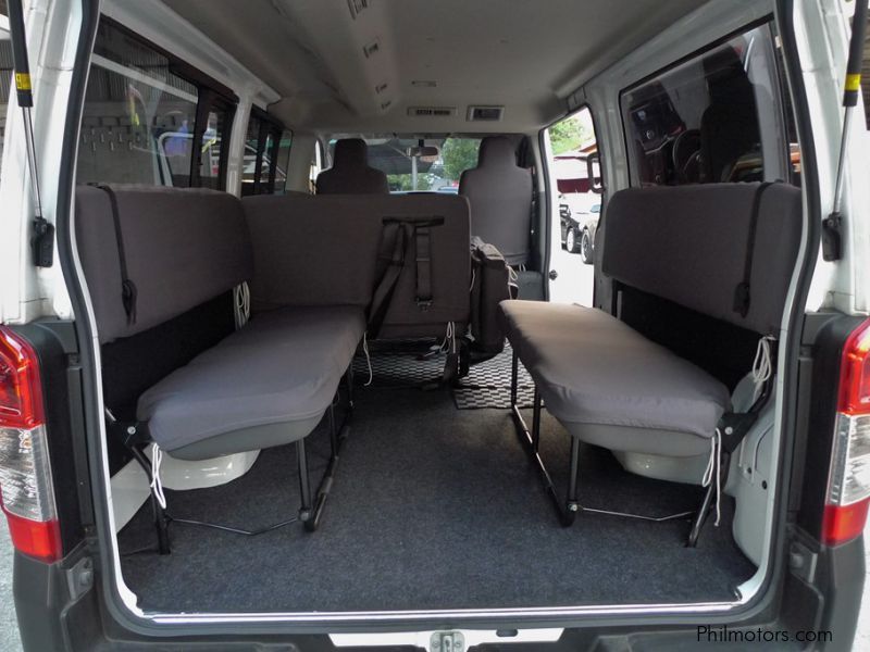 Used Nissan Urvan Nv350 2016 Urvan Nv350 For Sale Pasig