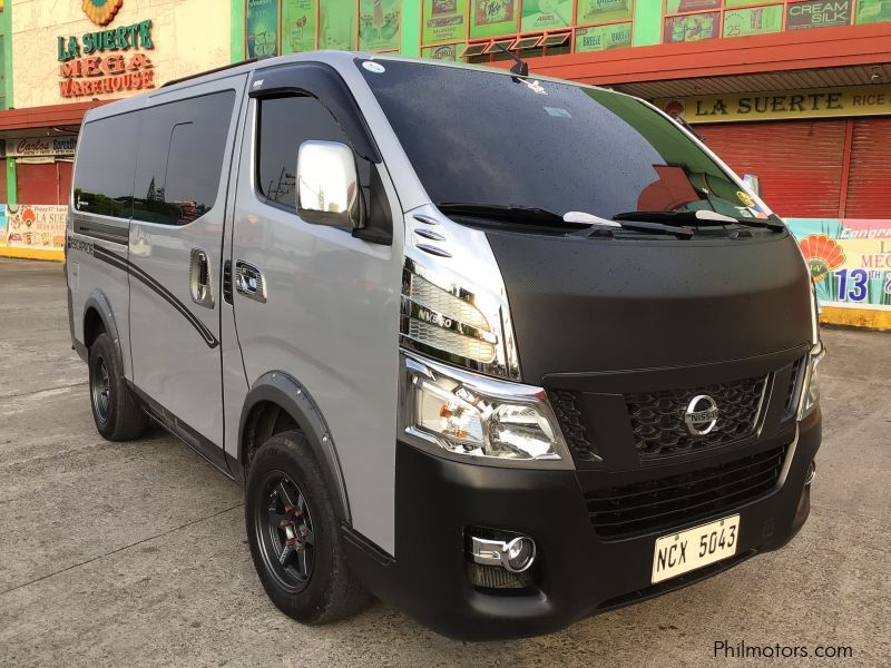 Nissan Urvan NV350 Lucena City in Philippines