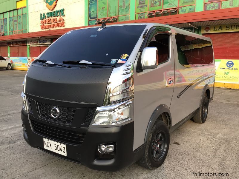 Nissan Urvan NV350 Lucena City in Philippines