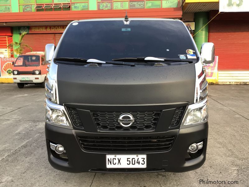 Nissan Urvan NV350 Lucena City in Philippines