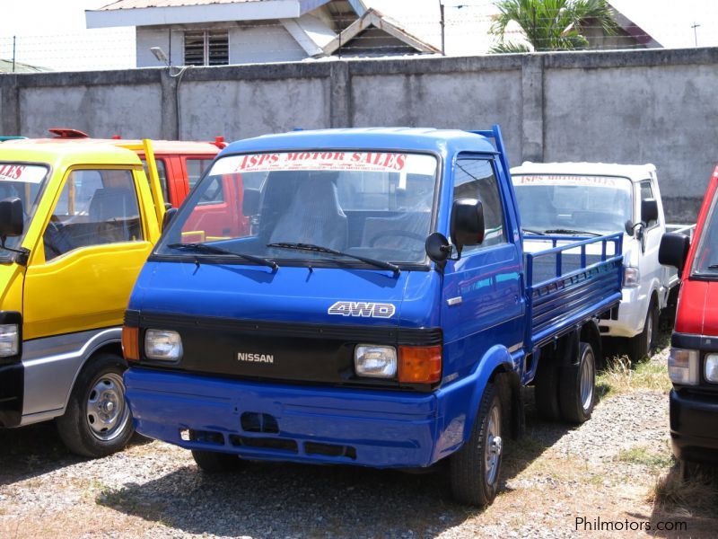 Nissan Vannette in Philippines