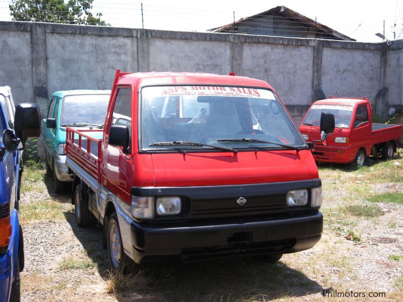 Nissan Vannette in Philippines
