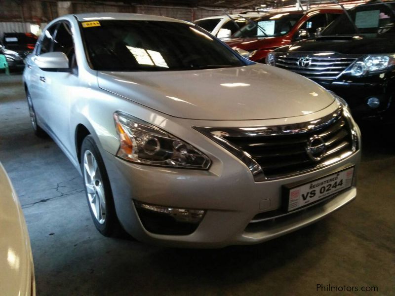 Nissan altima in Philippines