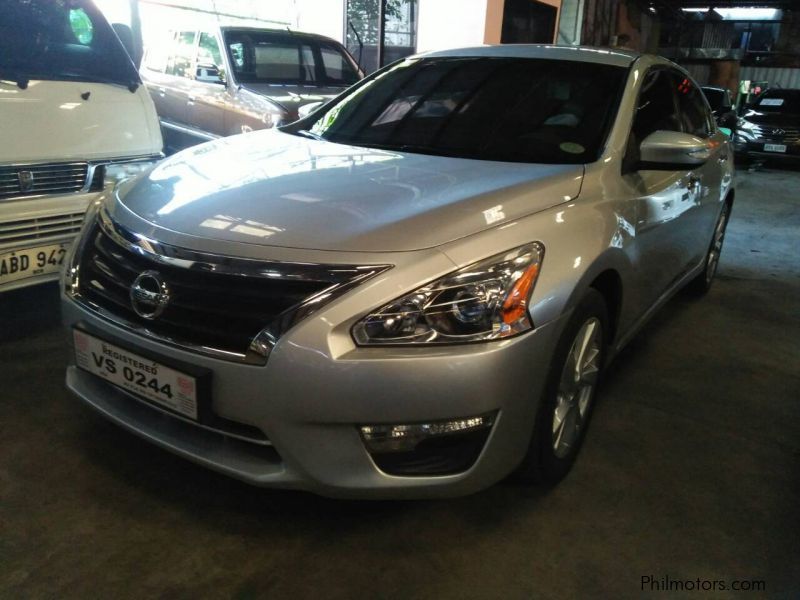 Nissan altima in Philippines