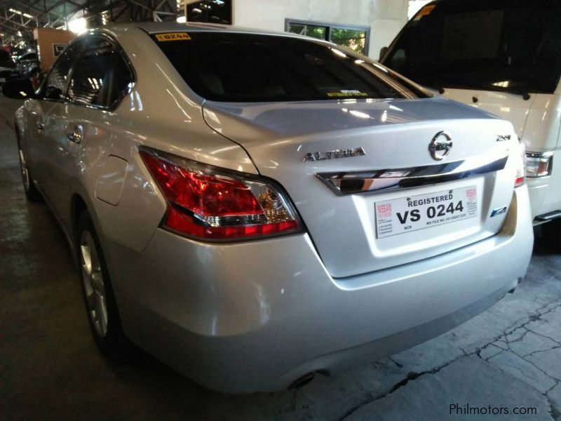 Nissan altima in Philippines