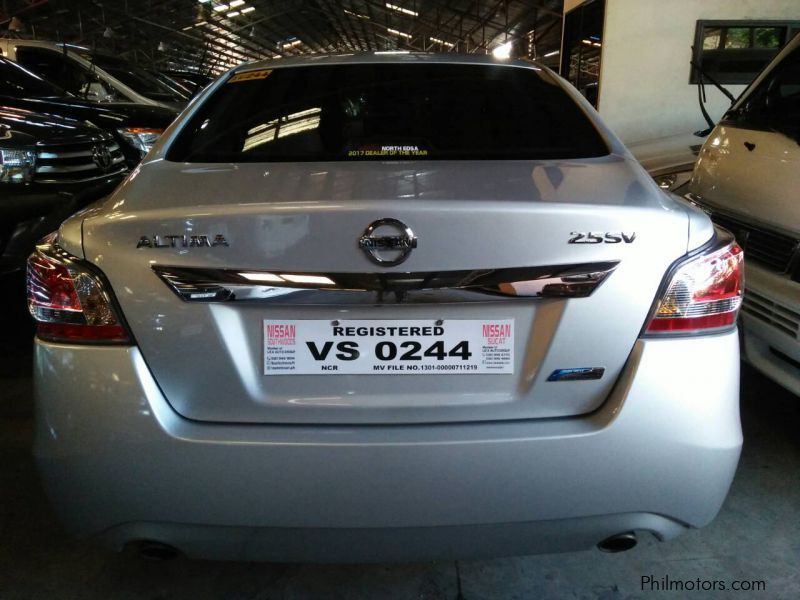 Nissan altima in Philippines