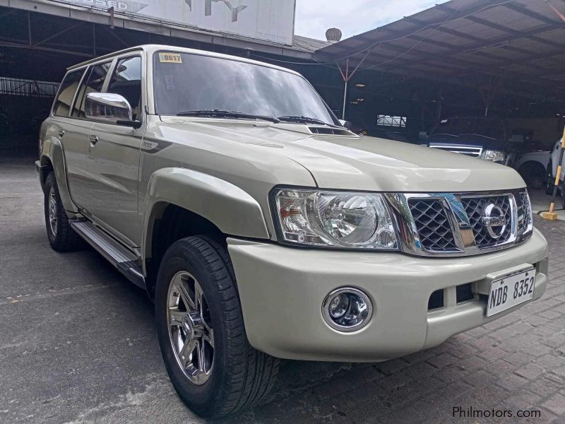 Nissan patro in Philippines