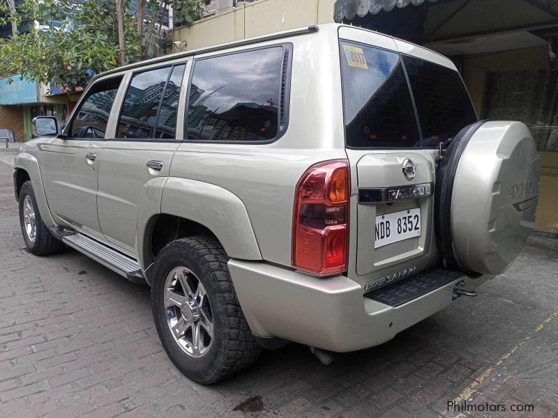 Nissan patro in Philippines