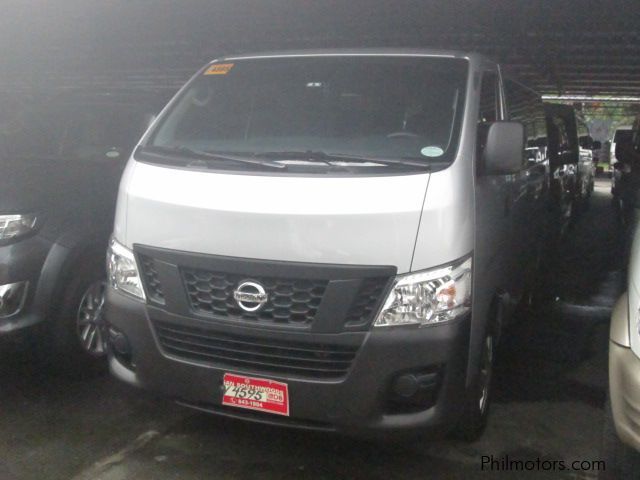 Nissan urvan in Philippines