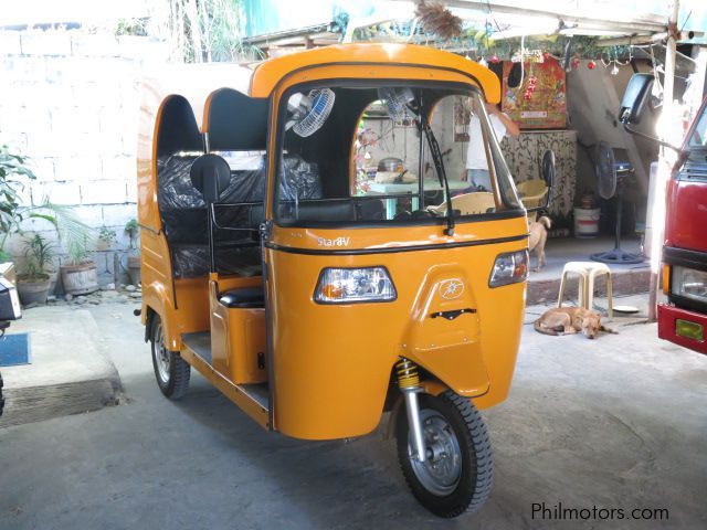 Other Star 8-V Hybrid TukTuk in Philippines