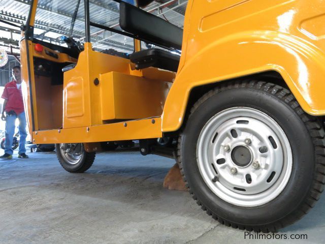 Other Star 8-V Hybrid TukTuk in Philippines