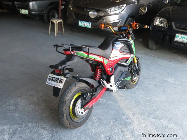 Other star 8 M-3 E-Bike in Philippines