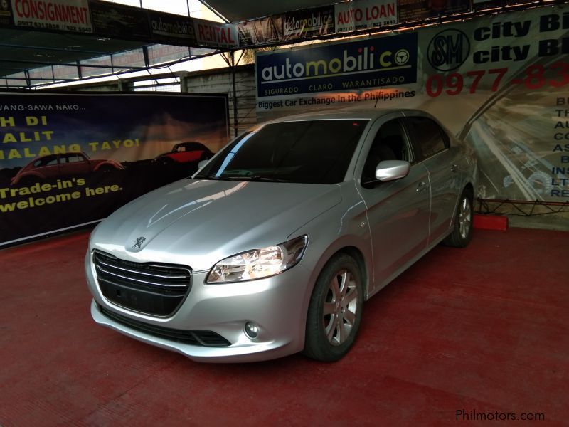 Peugeot 301 in Philippines