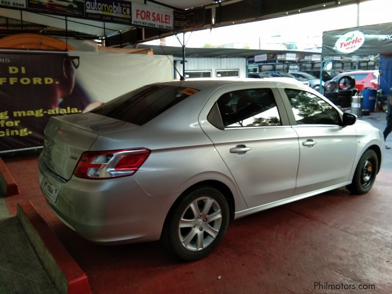 Peugeot 301 in Philippines