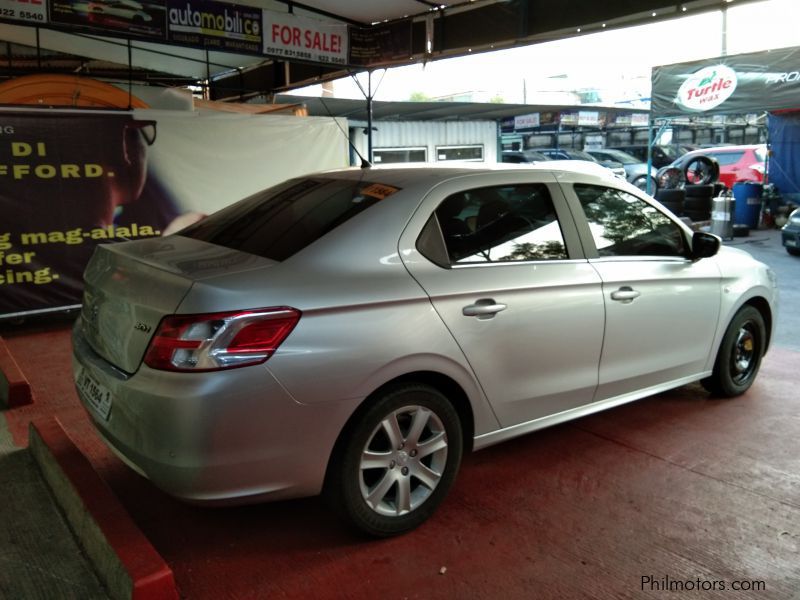 Peugeot 301 in Philippines