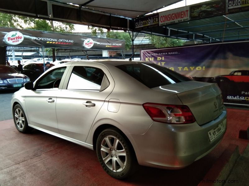 Peugeot 301 in Philippines