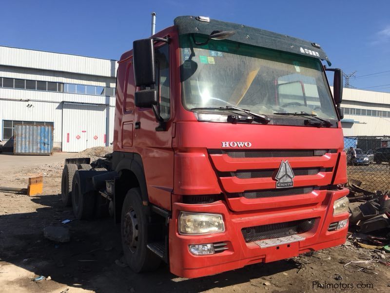 Sinotruk 375 in Philippines