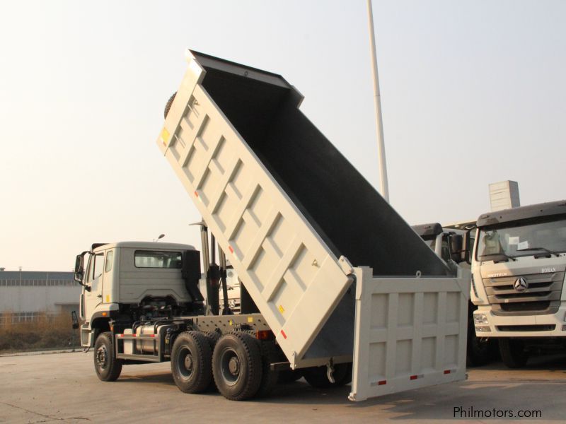 Sinotruk 6x4  Dump Truck in Philippines