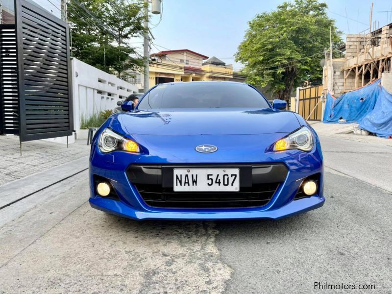 Subaru BRZ A/T in Philippines