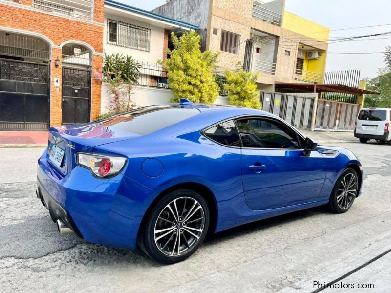 Subaru BRZ A/T in Philippines