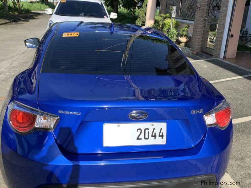 Subaru BRZ in Philippines