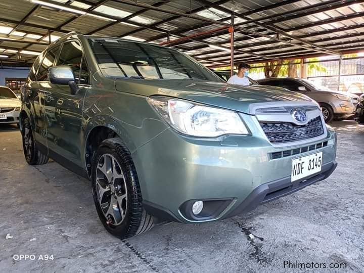 Subaru FORESTER in Philippines