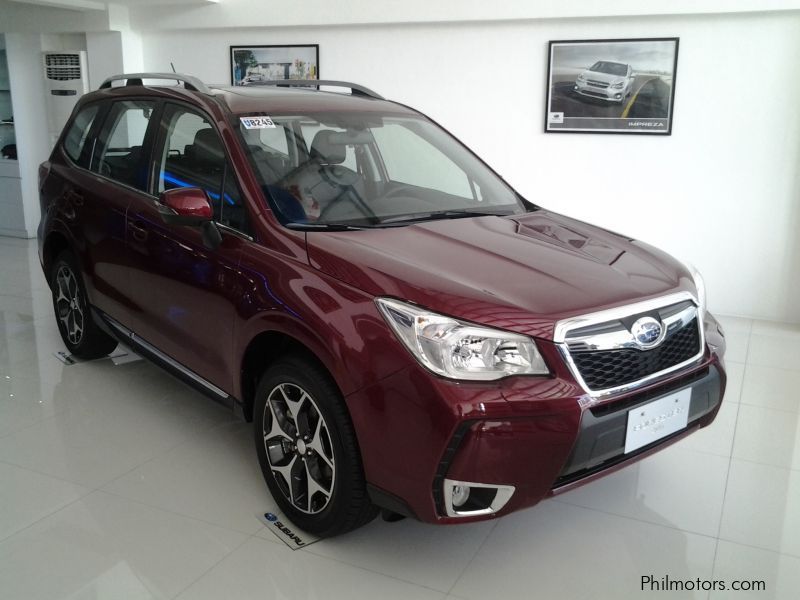 New Subaru Forester XT 2016 Forester XT for sale Taguig Subaru