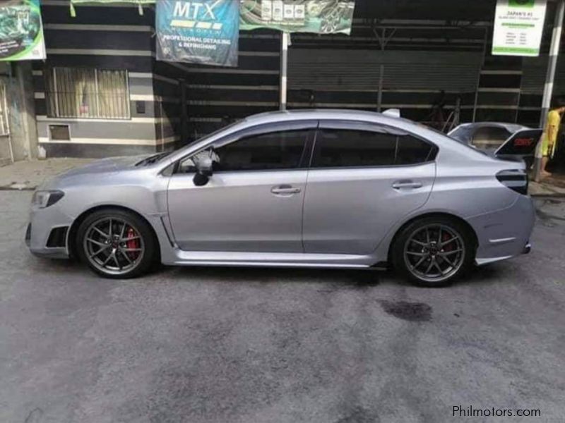 Subaru WRX STI in Philippines