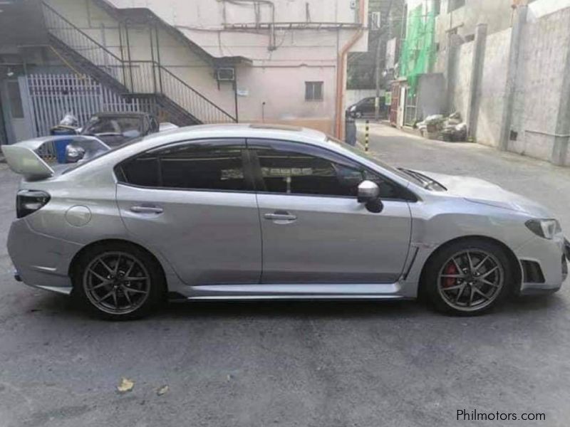 Subaru WRX STI in Philippines