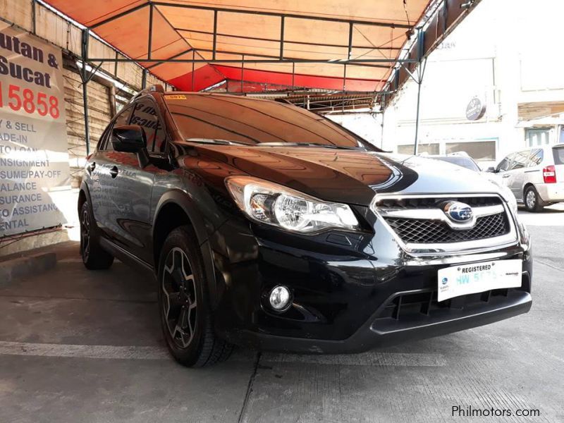 Subaru XV in Philippines